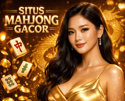 LOGIN MAHJONG
